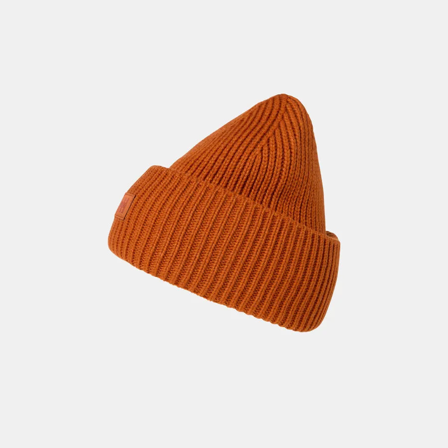 Helly Hansen HH Rib Beanie Hue - Ginger Biscuit