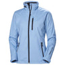 Helly Hansen W Crew Hooded Midlayer Damejakke