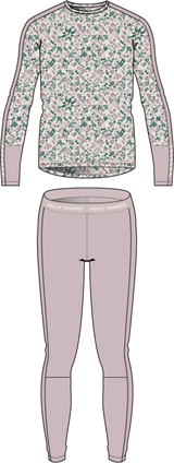 Skitøj Dame