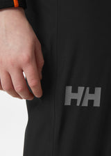 Helly Hansen Juniors’ Vancouver & Juell Regnsæt Børn - Purple Clay -