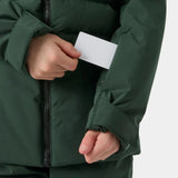 Helly Hansen Juniors' Cyclone Jacket Skijakke Børn - Dark Jungle