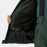 Helly Hansen Juniors' Cyclone Jacket Skijakke Børn - Dark Jungle