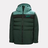 Helly Hansen Juniors' Cyclone Jacket Skijakke Børn - Dark Jungle