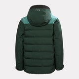 Helly Hansen Juniors' Cyclone Jacket Skijakke Børn - Dark Jungle