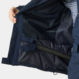Helly Hansen Juniors' Cyclone Jacket Skijakke Børn - Navy