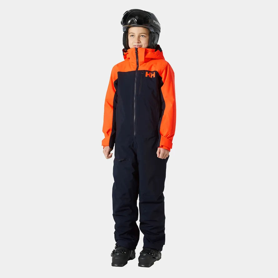 Helly Hansen Juniors’ Fly High 2.0 Ski Suit Skidragt Børn