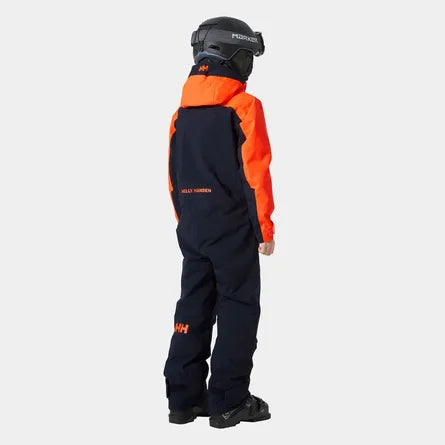 Helly Hansen Juniors’ Fly High 2.0 Ski Suit Skidragt Børn