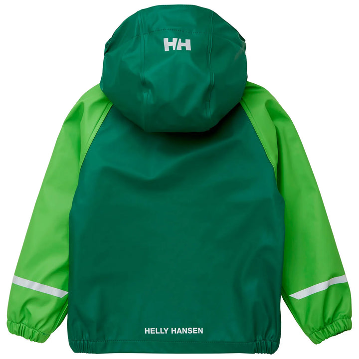 Helly Hansen Kids' Bergen 2.0 PU Rainset - regnsæt til børn