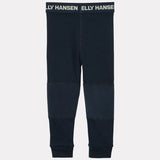 Helly Hansen Kids' Graphic LIFA® Merino Wool Base Layer Set Skiundertøj Børn - Navy