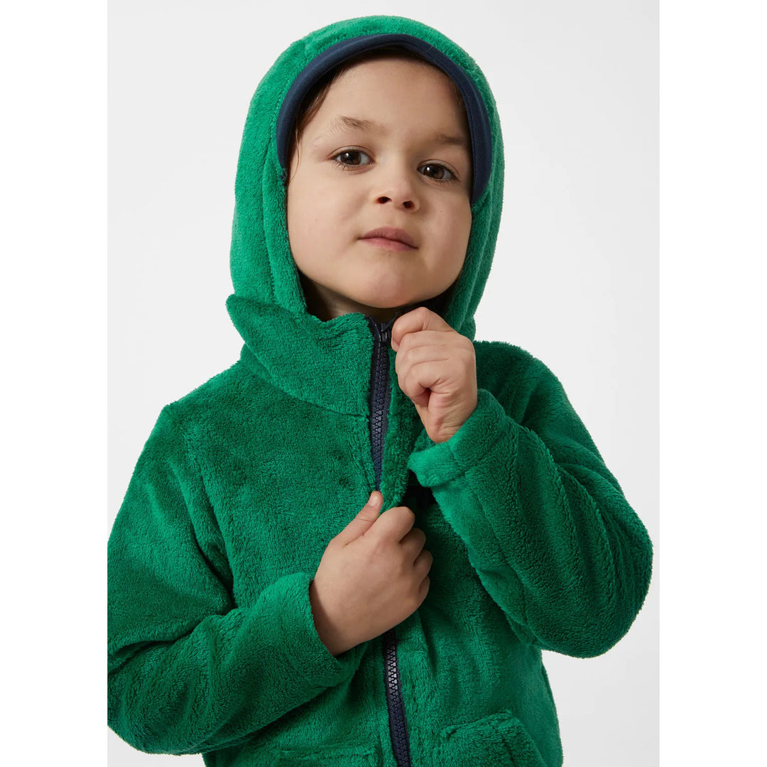 Helly Hansen Kids’ Treasure Midlayer Fleece Jacket