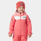 Helly Hansen Kids’ Vertical Insulated Ski Jacket Skijakke Børn