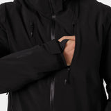 Helly Hansen Men's Alpha 4.0 Ski Jacket Skijakke Herre - Black