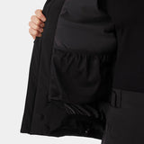 Helly Hansen Men's Alpha 4.0 Ski Jacket Skijakke Herre - Black
