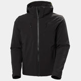 Helly Hansen Men's Alpha 4.0 Ski Jacket Skijakke Herre - Black
