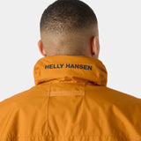 Helly Hansen Men's Dubliner Waterproof Jacket Regnjakke Herre - Mustard