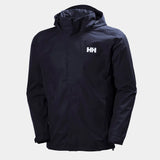 Helly Hansen Men's Dubliner & Seven J Regnsæt Herre - Navy / Black -