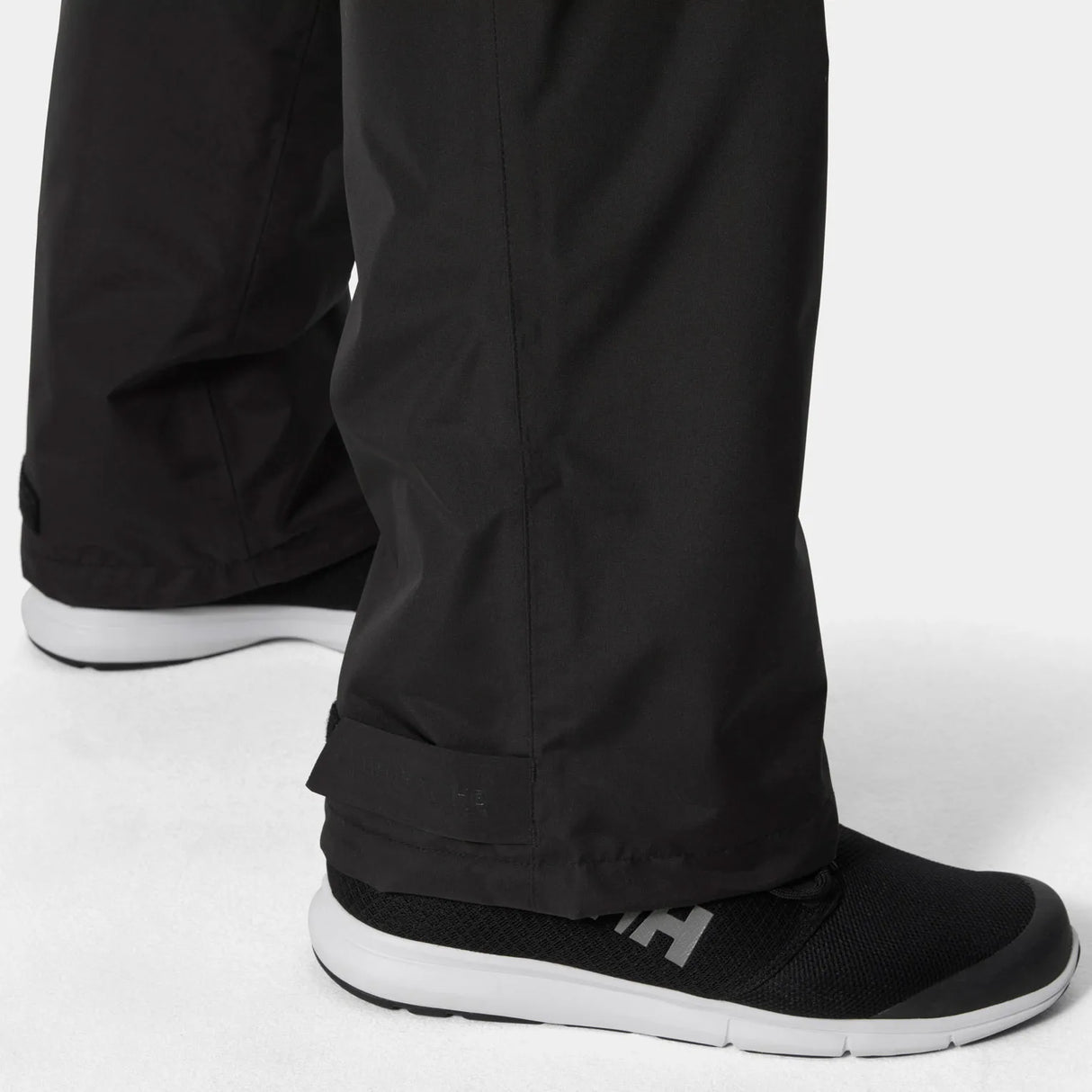 Helly Hansen Men's Dubliner Regnsæt Herre - Red / Black -