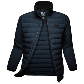 Helly Hansen Men's HP Insulator Jacket 2.0 Jakke Herre - Navy - Navy