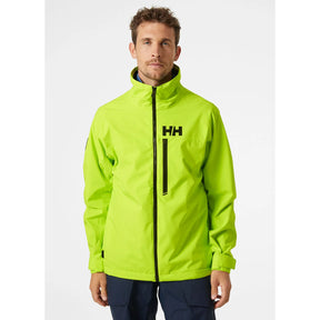 Helly Hansen Men's HP Racing Sailing Jacket Sejlerjakke Herre - Azid Lime - Azid Lime