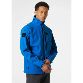 Helly Hansen Men's HP Racing Sailing Jacket Sejlerjakke Herre - Electric Blue - Electric Blue