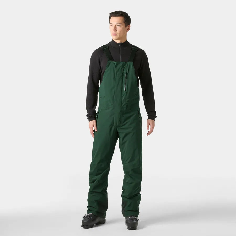 Helly Hansen Men's Legendary Insulated Bib Pants Skibukser Herre - Dark Jungle