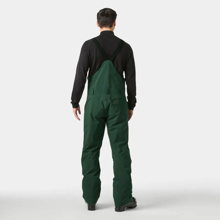 Helly Hansen Men's Legendary Insulated Bib Pants Skibukser Herre - Dark Jungle