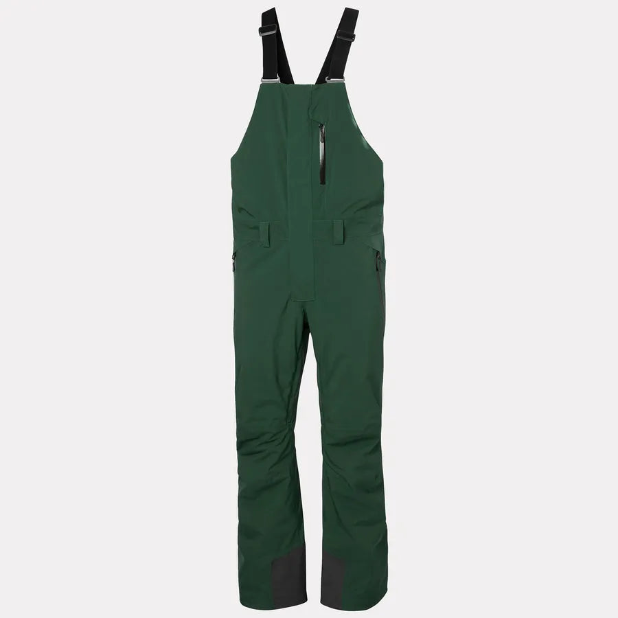Helly Hansen Men's Legendary Insulated Bib Pants Skibukser Herre - Dark Jungle
