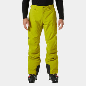 Helly Hansen Men's Legendary Insulated Ski Pants Skibukser Herre - Bright Moss - Bright Moss