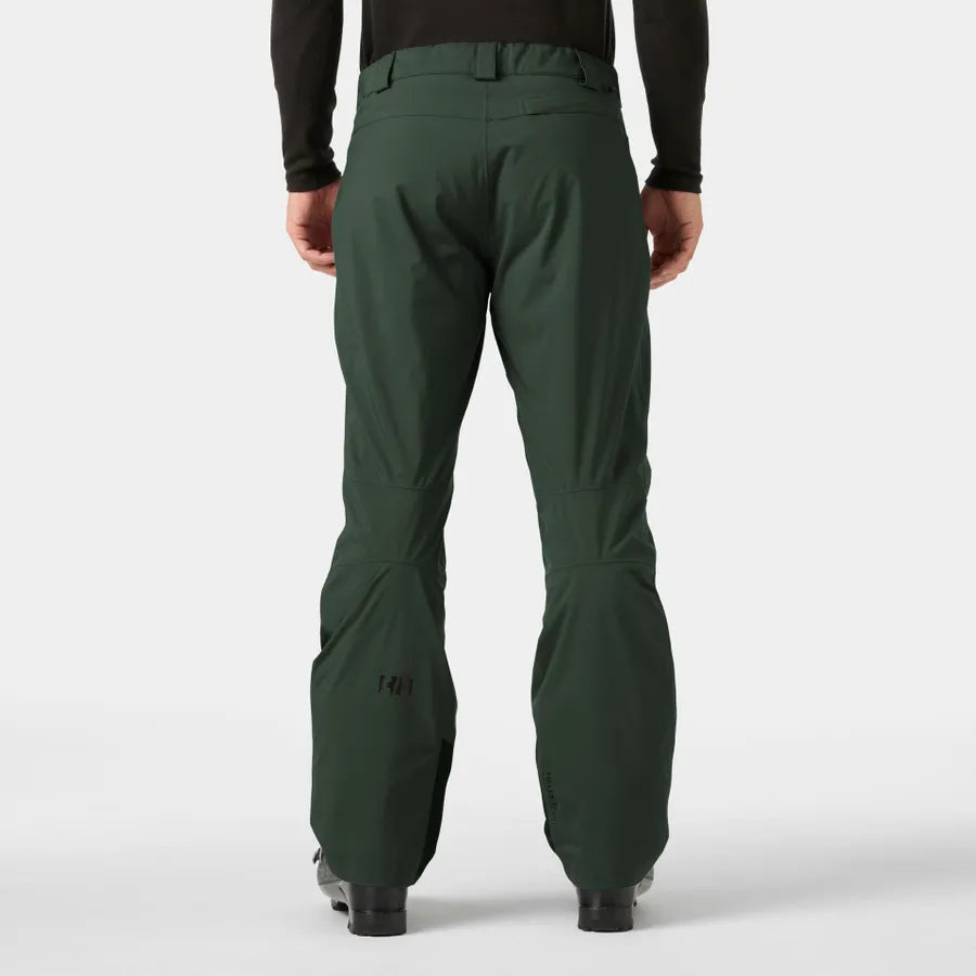 Helly Hansen Men's Legendary Insulated Ski Pants Skibukser Herre - Dark Jungle