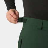 Helly Hansen Men's Legendary Insulated Ski Pants Skibukser Herre - Dark Jungle