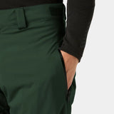 Helly Hansen Men's Legendary Insulated Ski Pants Skibukser Herre - Dark Jungle