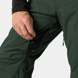 Helly Hansen Men's Legendary Insulated Ski Pants Skibukser Herre - Dark Jungle