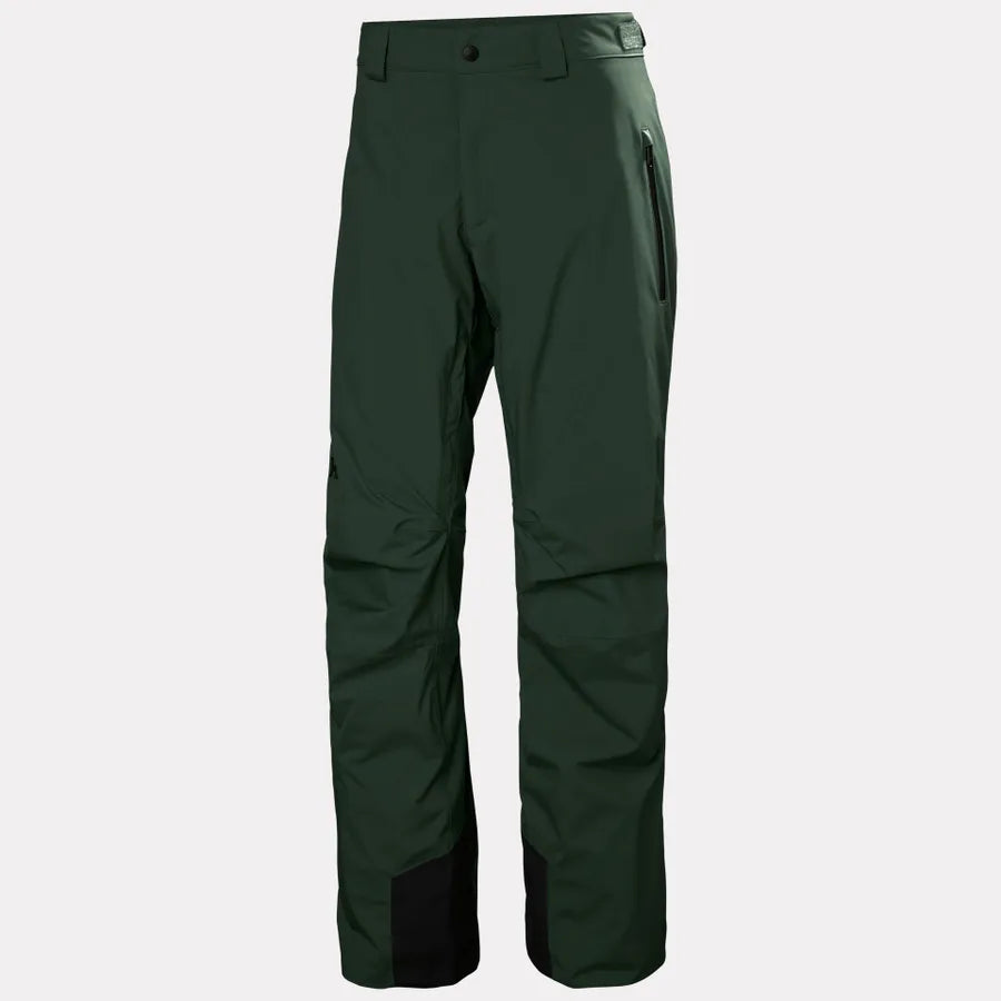 Helly Hansen Men's Legendary Insulated Ski Pants Skibukser Herre - Dark Jungle
