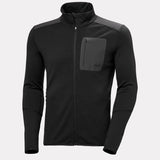 Helly Hansen Men's LIFA® Merino Midlayer Jacket Herre - Black