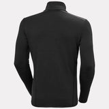Helly Hansen Men's LIFA® Merino Midlayer Jacket Herre - Black