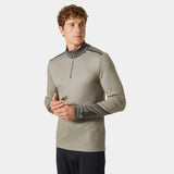 Helly Hansen Men's LIFA® Merino Midweight Half-zip Base Layer Skiundertøj Herre