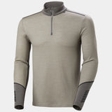 Helly Hansen Men's LIFA® Merino Midweight Half-zip Base Layer Skiundertrøje Herre - Terrazzo