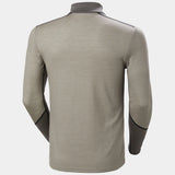 Helly Hansen Men's LIFA® Merino Midweight Half-zip Base Layer Skiundertrøje Herre -