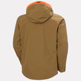 Helly Hansen Men's Sogn Shell 2.0 Ski Shell Jacket Skijakke Herre - Sepia