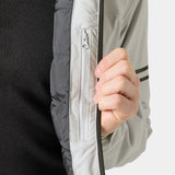 Helly Hansen Men's Swift Team Insulated Ski Jacket Skijakke Herre - Grey Fog