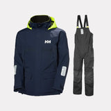 Helly Hansen Men's Pier 4.0 Sejlersæt Herre - Navy / Ebony - 2XL
