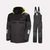 Helly Hansen Men's Pier 4.0 Sejlersæt Herre - Ebony - 2XL