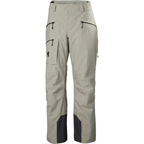 Helly Hansen Women's Powderqueen Ski Pants Skibukser Dame - Terrazzo - Terrazzo