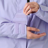 Helly Hansen Women's Powshot Jacket Skijakke Dame - Bright Lavender