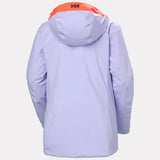 Helly Hansen Women's Powshot Jacket Skijakke Dame - Bright Lavender