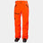 Helly Hansen Sogn Skibukser Herre Neon Orange