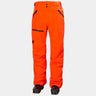 Helly Hansen Sogn Skibukser Herre Neon Orange