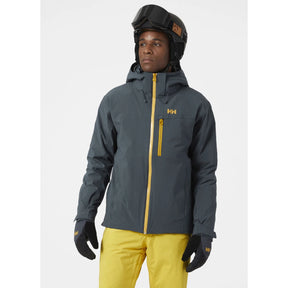 Helly Hansen Men's Swift 4.0 Jacket Skijakke Herre - Slate - Slate