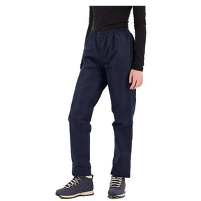 Helly Hansen Women's Team Aden Regnsæt Dame - Navy / Navy -