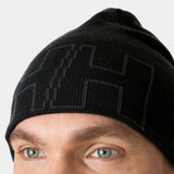 Helly Hansen Unisex Outline Beanie Hue - Black